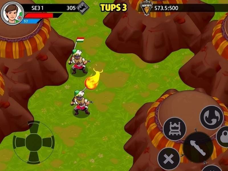 Panther S Rapid Surge Gameplay Action