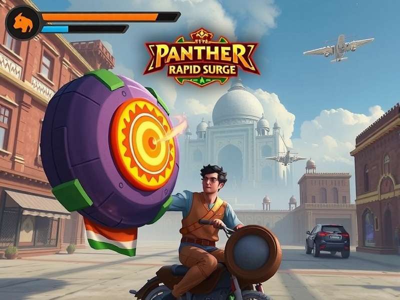 Indian Festival Event in Panther S Rapid Surge